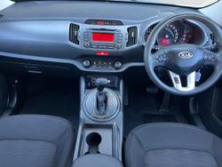 2011 Kia Sportage Si