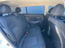 2011 Kia Sportage Si