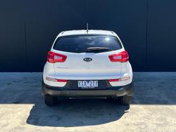 2011 Kia Sportage Si