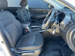 2011 Kia Sportage Si