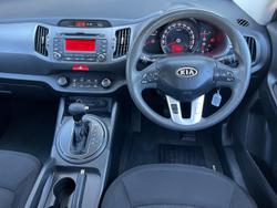 2011 Kia Sportage Si