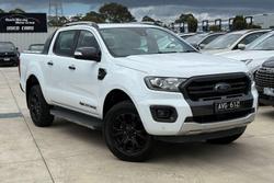 2018 Ford Ranger Wildtrak