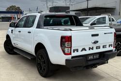 2018 Ford Ranger Wildtrak