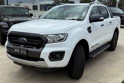 2018 Ford Ranger Wildtrak