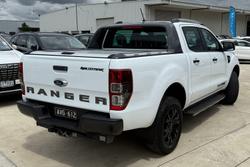 2018 Ford Ranger Wildtrak