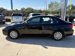 2011 Subaru Impreza R