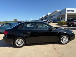 2011 Subaru Impreza R