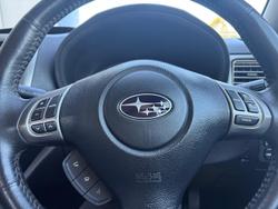 2011 Subaru Impreza R