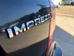 2011 Subaru Impreza R