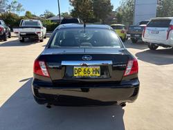 2011 Subaru Impreza R