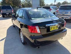 2011 Subaru Impreza R