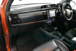 2019 Toyota Hilux Rugged X