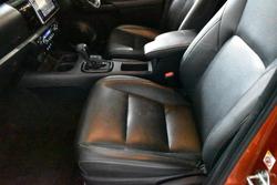 2019 Toyota Hilux Rugged X