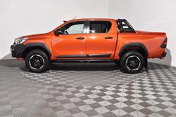2019 Toyota Hilux Rugged X