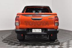 2019 Toyota Hilux Rugged X