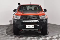 2019 Toyota Hilux Rugged X