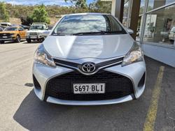 2016 Toyota Yaris Ascent
