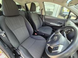 2016 Toyota Yaris Ascent