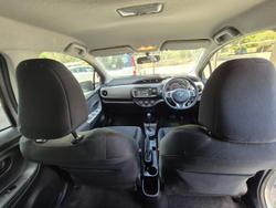 2016 Toyota
                Yaris Ascent