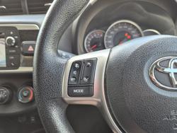 2016 Toyota Yaris Ascent