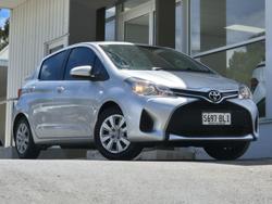 2016 Toyota
                Yaris Ascent