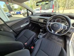 2016 Toyota Yaris Ascent