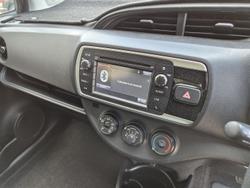 2016 Toyota Yaris Ascent