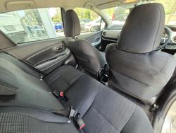 2016 Toyota Yaris Ascent