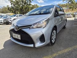 2016 Toyota Yaris Ascent