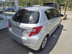 2016 Toyota
                Yaris Ascent