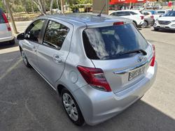 2016 Toyota
                Yaris Ascent