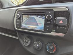 2016 Toyota
                Yaris Ascent