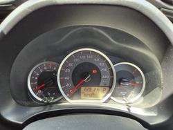 2016 Toyota Yaris Ascent