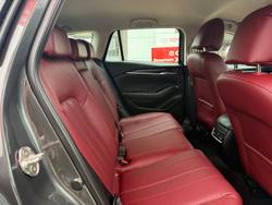 2023 Mazda 6 G35 GT SP GL Series Machine Grey