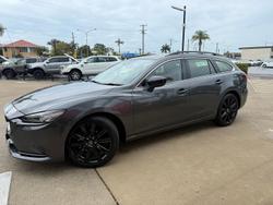2023 Mazda 6 G35 GT SP GL Series Machine Grey