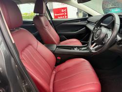 2023 Mazda 6 G35 GT SP GL Series Machine Grey