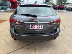 2023 Mazda 6 G35 GT SP GL Series Machine Grey