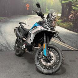 2025 CFMOTO 2025 Cf Moto 800CC MT EXPLORE DUAL SPORTS (800MTXCF800-11) Zephyr Blue