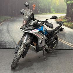 2025 CFMOTO 2025 Cf Moto 800CC MT EXPLORE DUAL SPORTS (800MTXCF800-11) Zephyr Blue