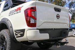 2025 Nissan Navara PRO-4X WARRIOR DUAL