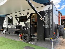 2025 X Series RV Signature 19'6