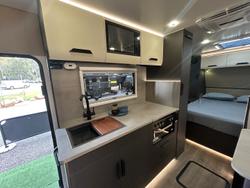 2025 X Series RV Signature 19'6