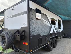 2025 X Series RV Signature 19'6