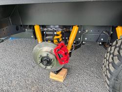 2025 X Series RV Signature 19'6