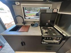 2025 X Series RV Signature 19'6