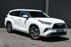 2023 Toyota Kluger GXL