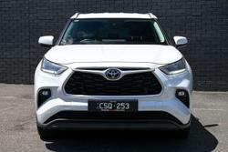 2023 Toyota Kluger GXL