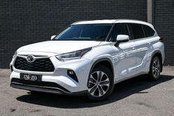 2023 Toyota Kluger GXL