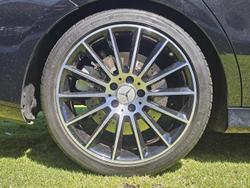 2021 Mercedes-Benz CLA-Class CLA35 AMG C118 Four Wheel Drive Night Black