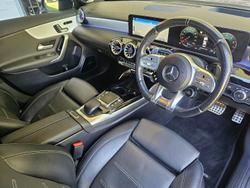 2021 Mercedes-Benz CLA-Class CLA35 AMG C118 Four Wheel Drive Night Black